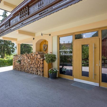 Appartement Christian Maurach (Achensee) Exterior foto