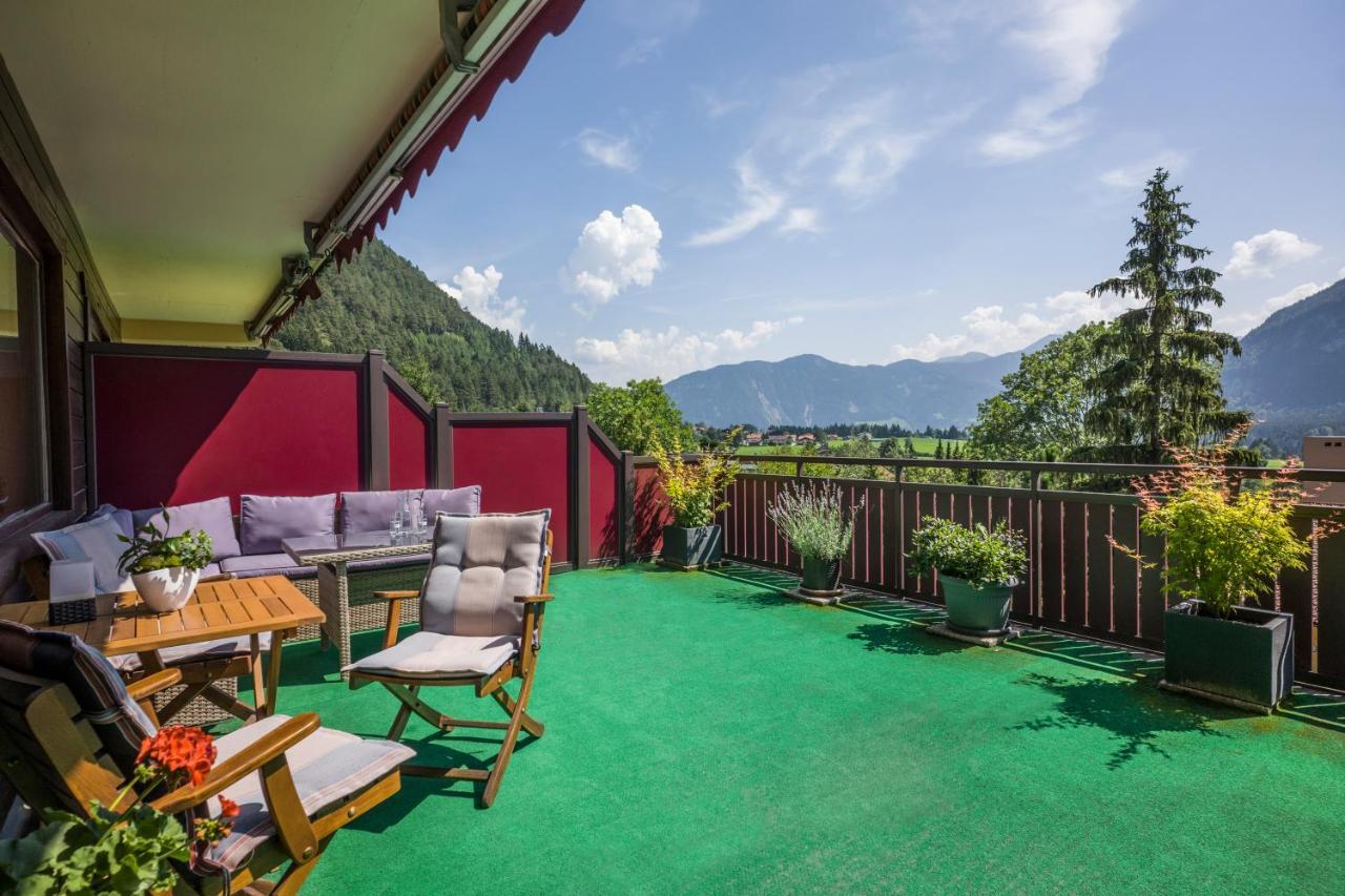 Appartement Christian Maurach (Achensee) Exterior foto