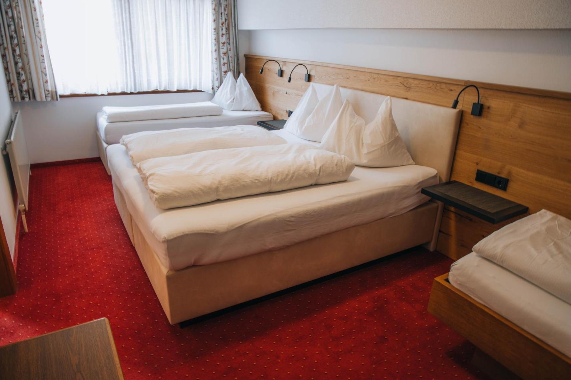Appartement Christian Maurach (Achensee) Quarto foto