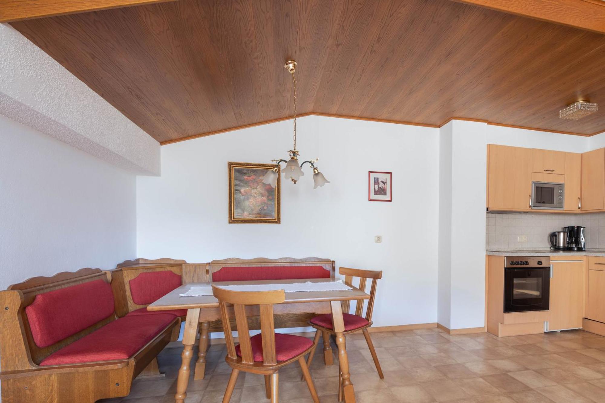 Appartement Christian Maurach (Achensee) Exterior foto