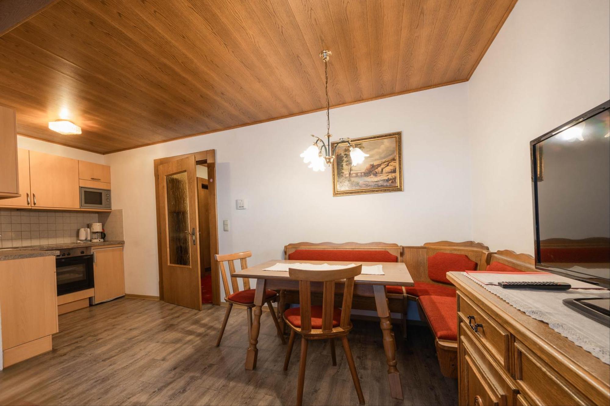 Appartement Christian Maurach (Achensee) Exterior foto