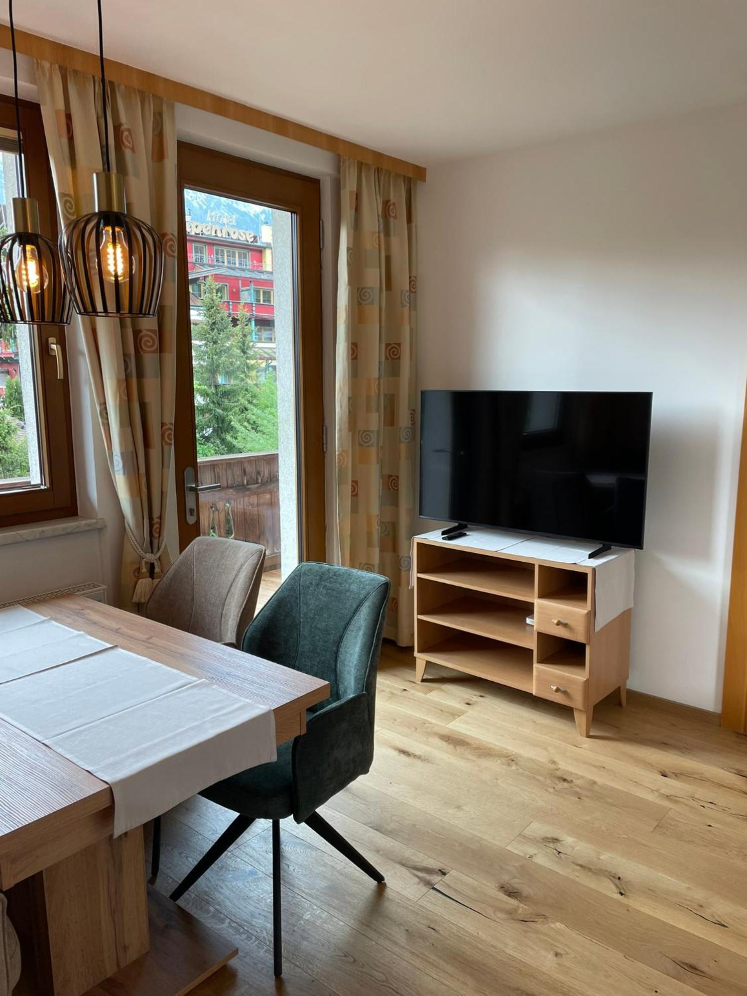 Appartement Christian Maurach (Achensee) Exterior foto